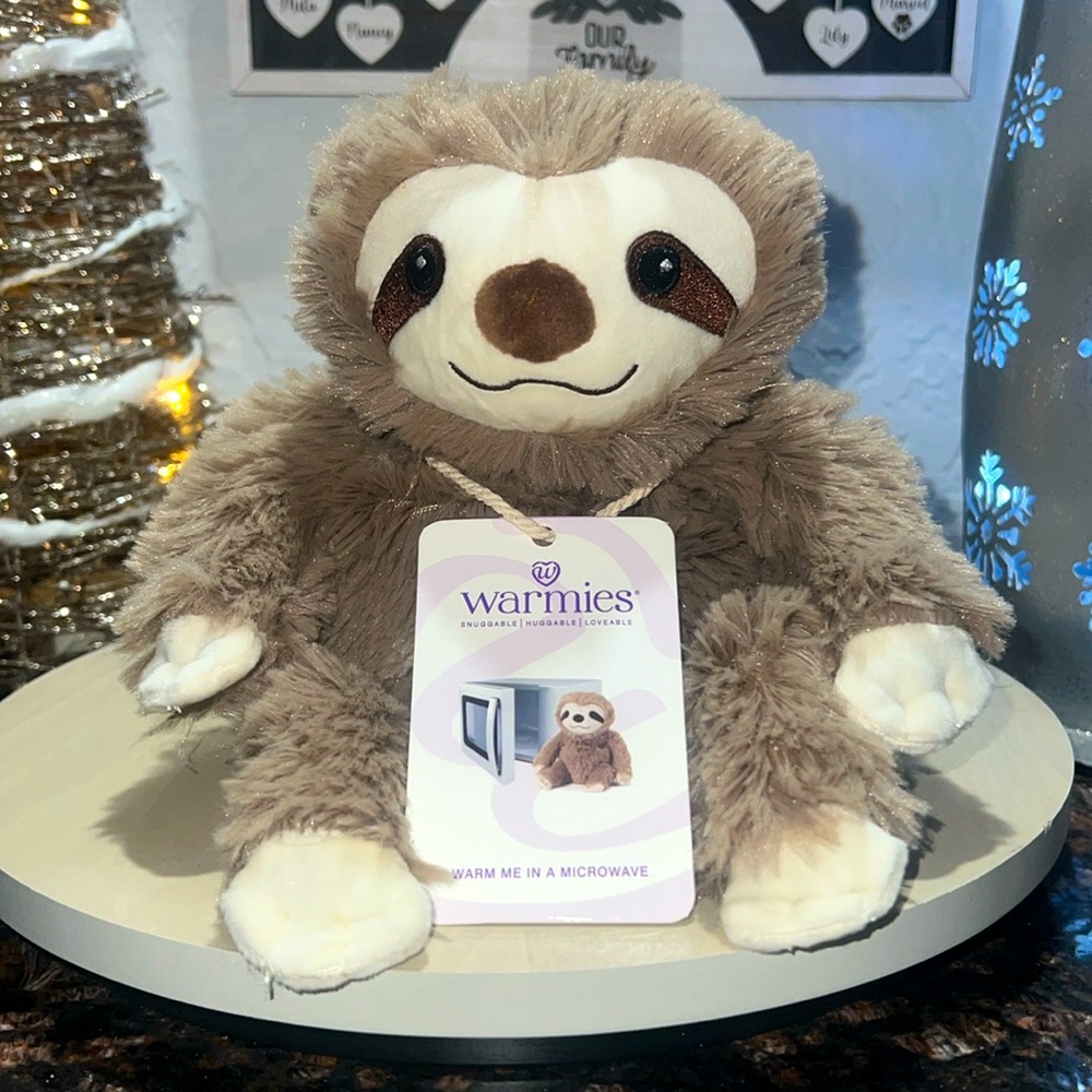 🦥Sloth Warmies Junior🦥